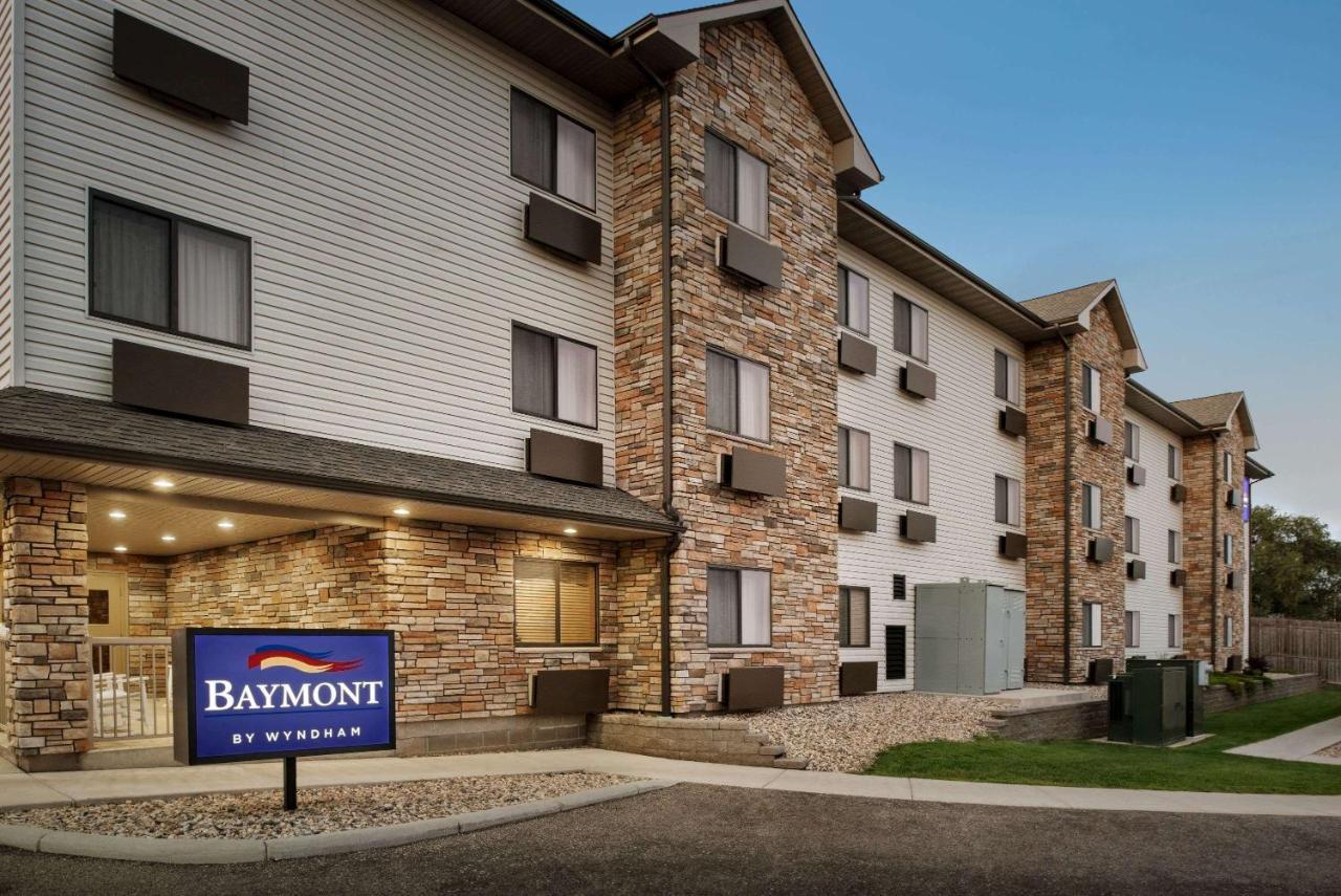 Baymont By Wyndham Glenwood Hotel Esterno foto